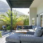 Noordhoek Beach Villa - Solar Back Up Power