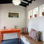 Noordhoek Beach Villa - Solar Back Up Power