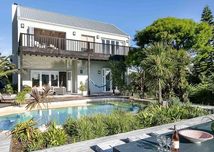 Noordhoek Beach Villa - Solar Back Up Power
