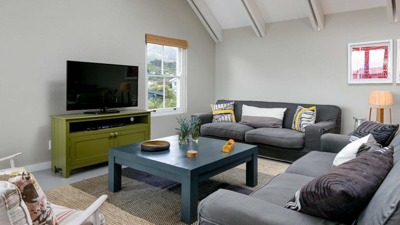 Guest house Noordhoek - Solar Back Up Power