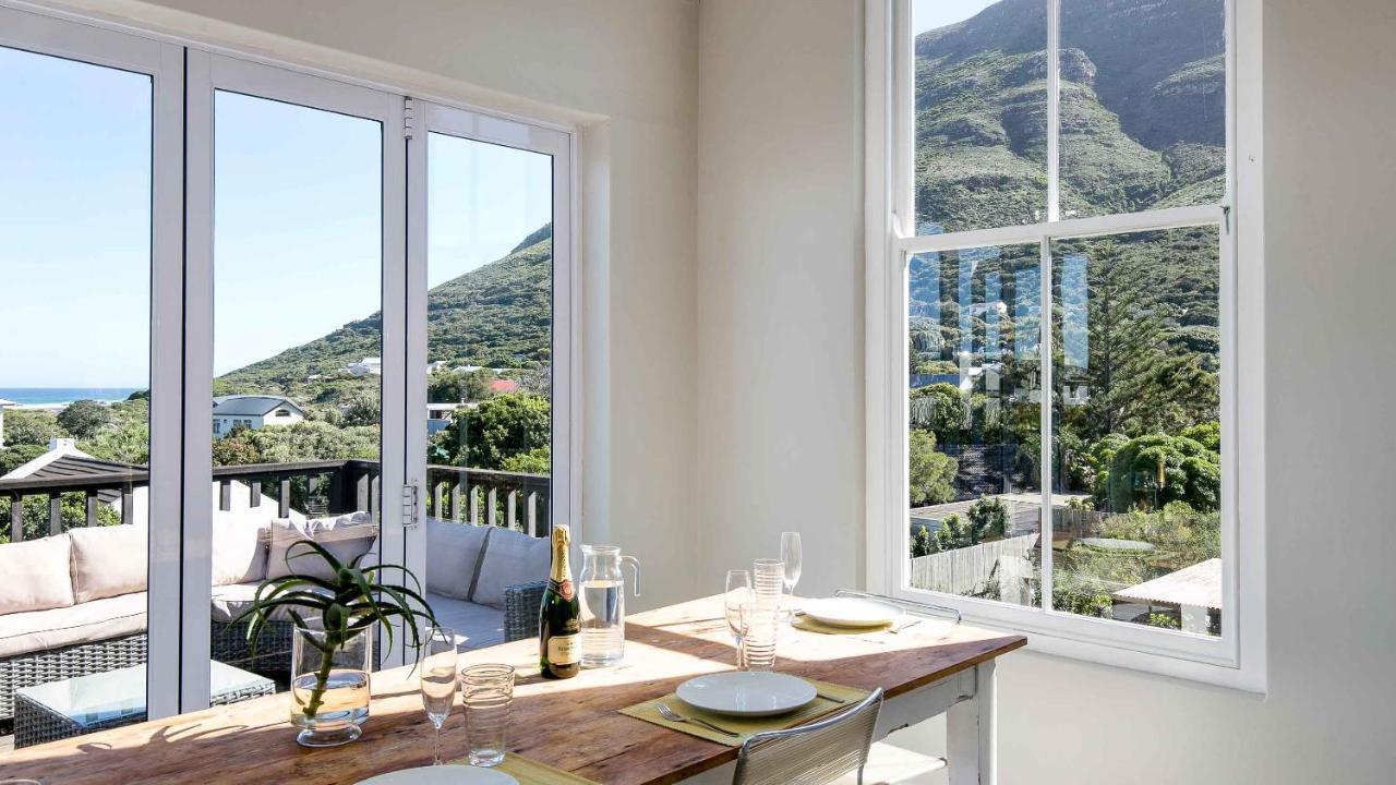 Guest house Noordhoek - Solar Back Up Power