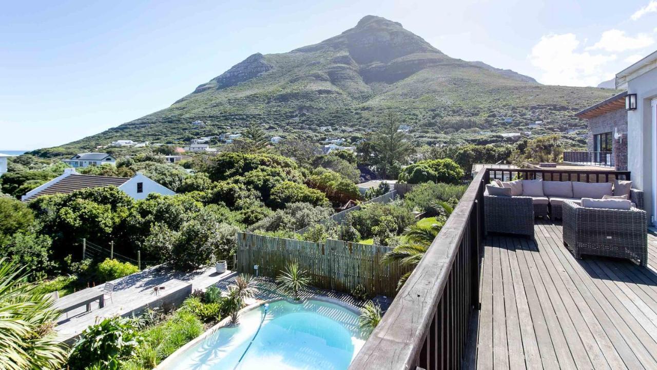 Guest house Noordhoek - Solar Back Up Power *